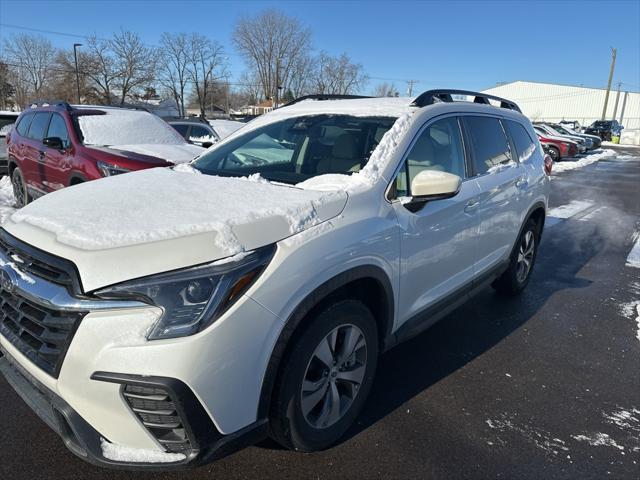 used 2024 Subaru Ascent car, priced at $36,000