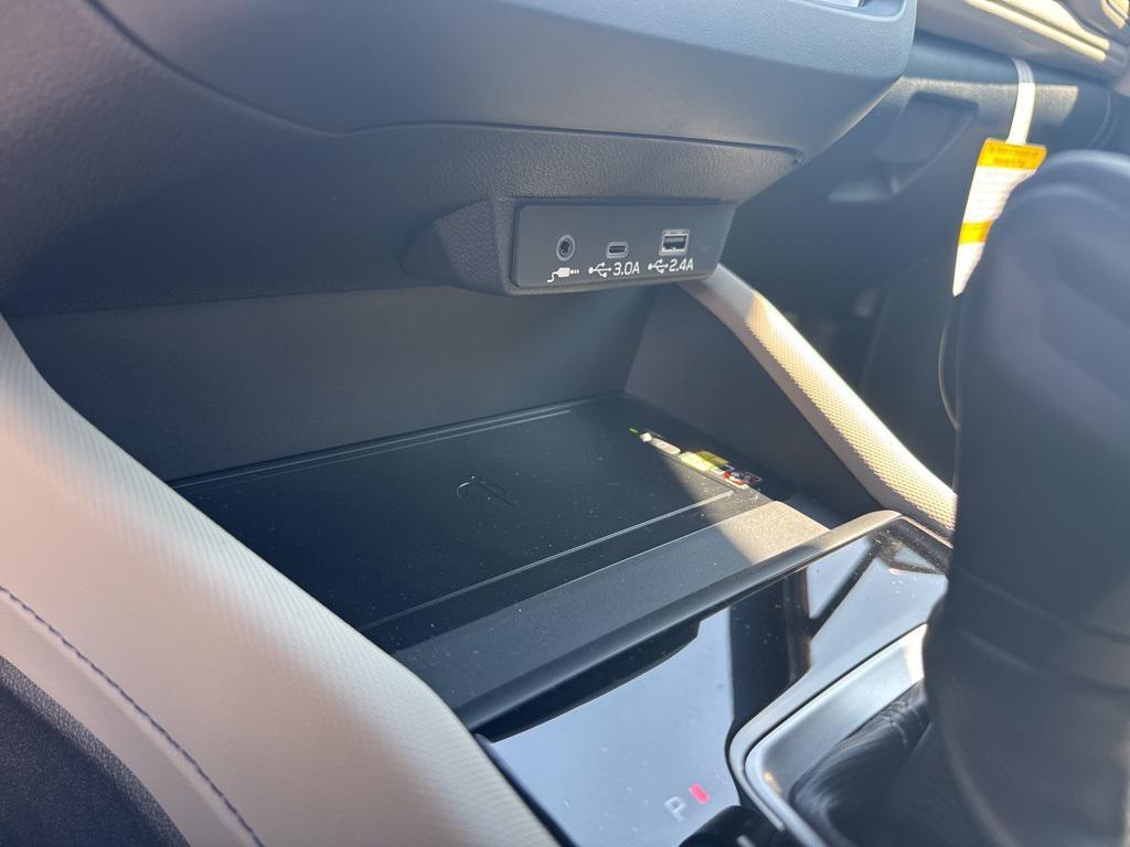 new 2025 Subaru Forester Hybrid car, priced at $43,134