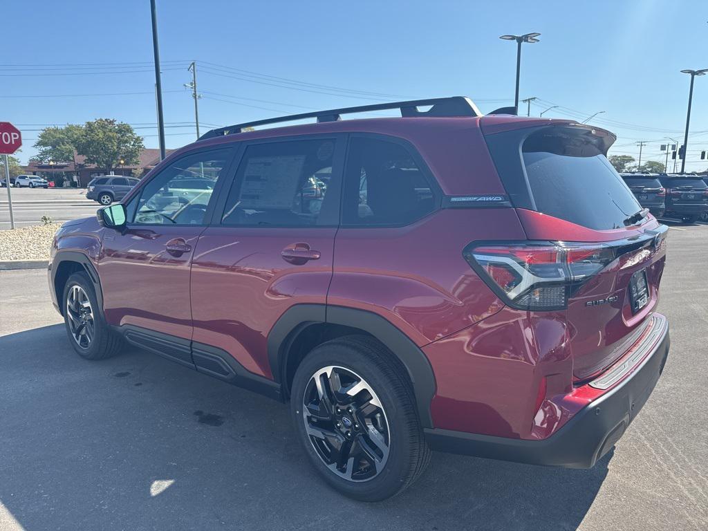 new 2025 Subaru Forester Hybrid car, priced at $43,134