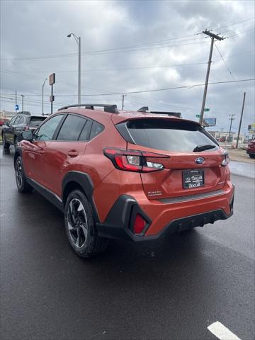 new 2025 Subaru Crosstrek car, priced at $33,891