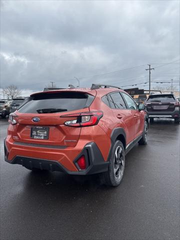 new 2025 Subaru Crosstrek car, priced at $33,891