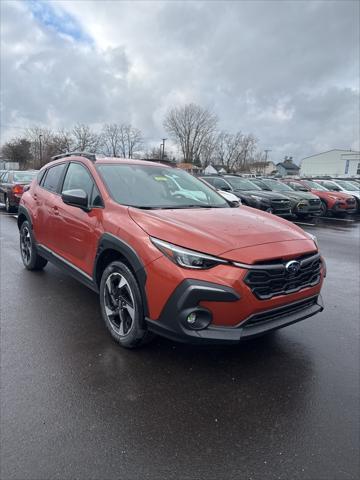 new 2025 Subaru Crosstrek car, priced at $33,891