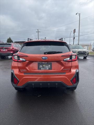 new 2025 Subaru Crosstrek car, priced at $33,891