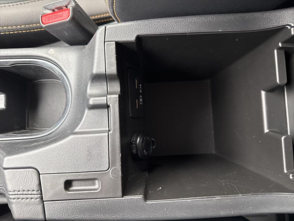 used 2021 Subaru Crosstrek car, priced at $23,018