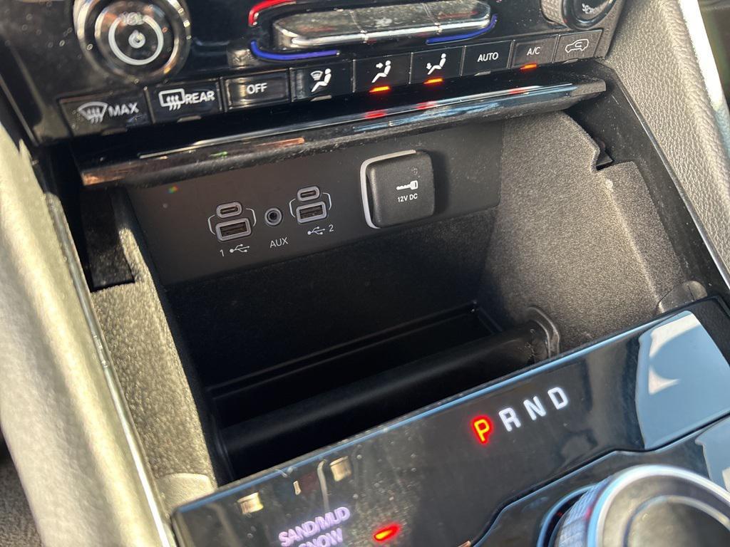 used 2021 Jeep Grand Cherokee L car, priced at $27,300