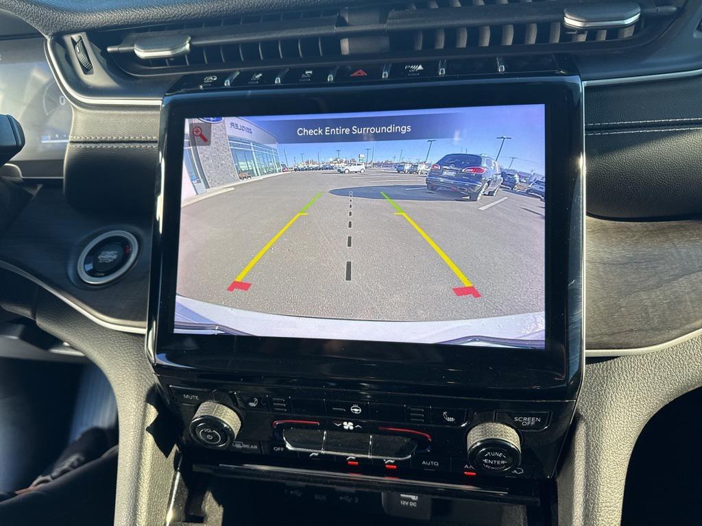 used 2021 Jeep Grand Cherokee L car, priced at $27,300