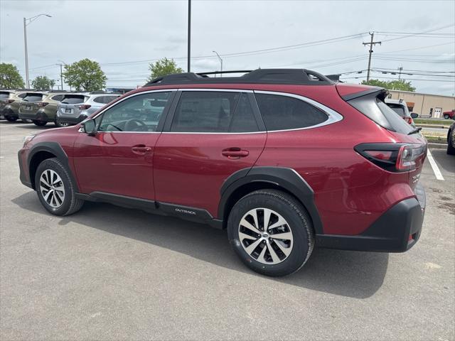 new 2025 Subaru Outback car, priced at $37,795