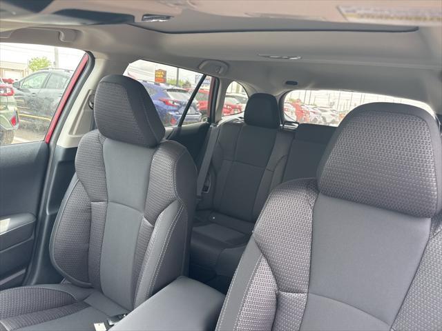 new 2025 Subaru Outback car, priced at $37,795