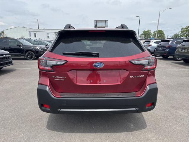 new 2025 Subaru Outback car, priced at $37,795