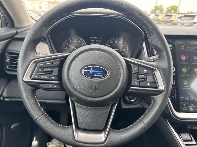 new 2025 Subaru Outback car, priced at $37,795