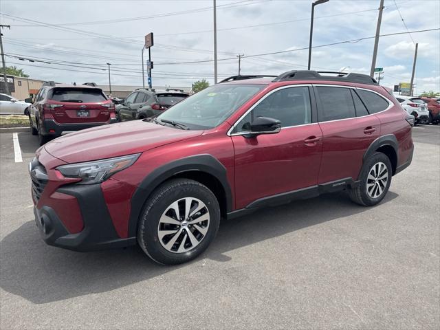 new 2025 Subaru Outback car, priced at $37,795