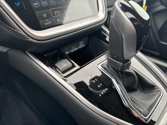 new 2025 Subaru Outback car, priced at $37,795