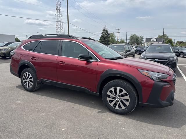 new 2025 Subaru Outback car, priced at $37,795