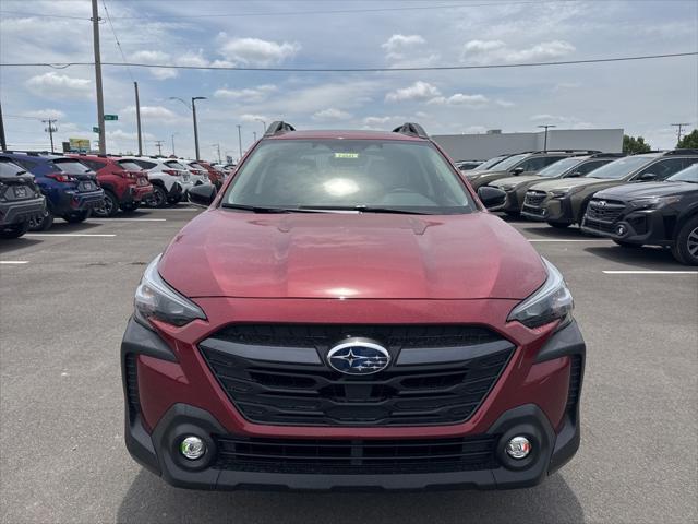 new 2025 Subaru Outback car, priced at $37,795