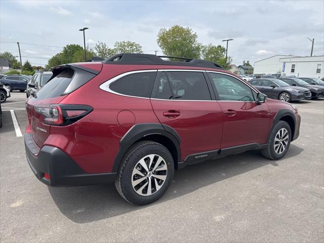 new 2025 Subaru Outback car, priced at $37,795