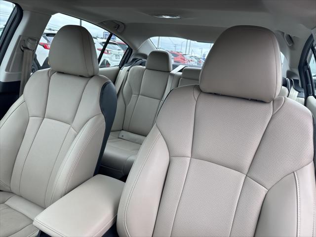 used 2022 Subaru Legacy car, priced at $24,300