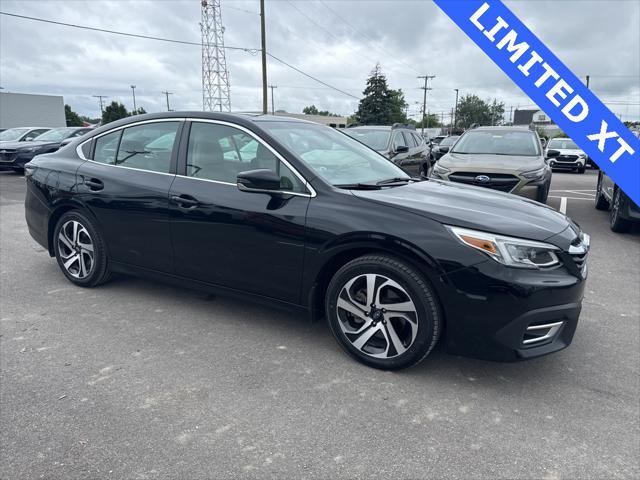 used 2022 Subaru Legacy car, priced at $24,500