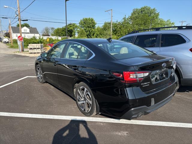 used 2022 Subaru Legacy car, priced at $24,800