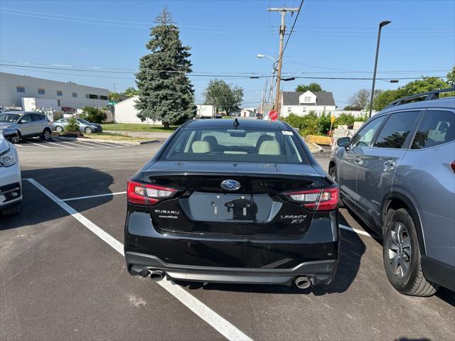 used 2022 Subaru Legacy car, priced at $24,800