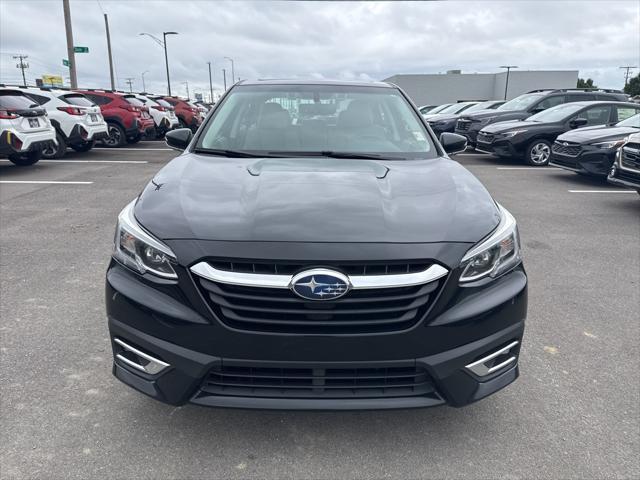 used 2022 Subaru Legacy car, priced at $24,300