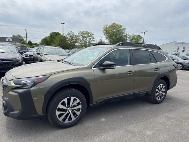 new 2025 Subaru Outback car, priced at $35,667