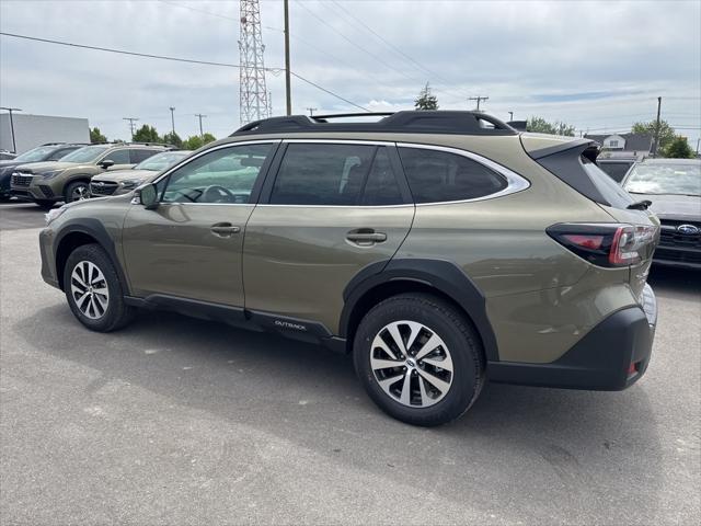 new 2025 Subaru Outback car, priced at $35,667