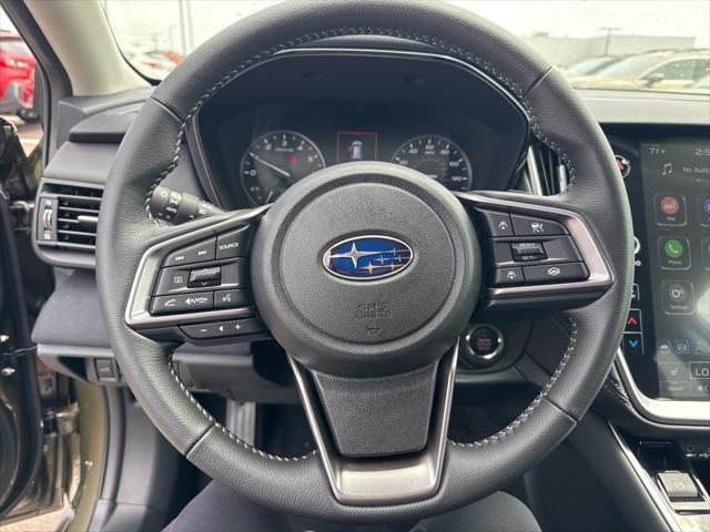 new 2025 Subaru Outback car, priced at $35,667