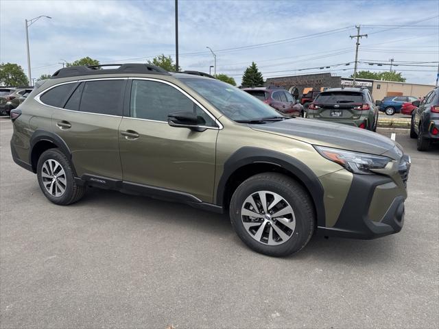 new 2025 Subaru Outback car, priced at $35,667