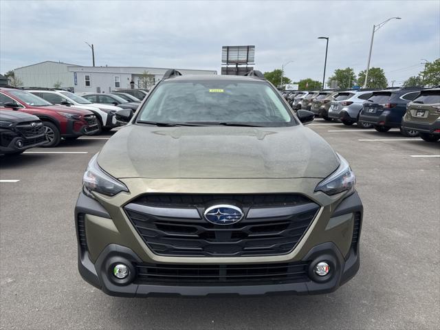 new 2025 Subaru Outback car, priced at $35,667