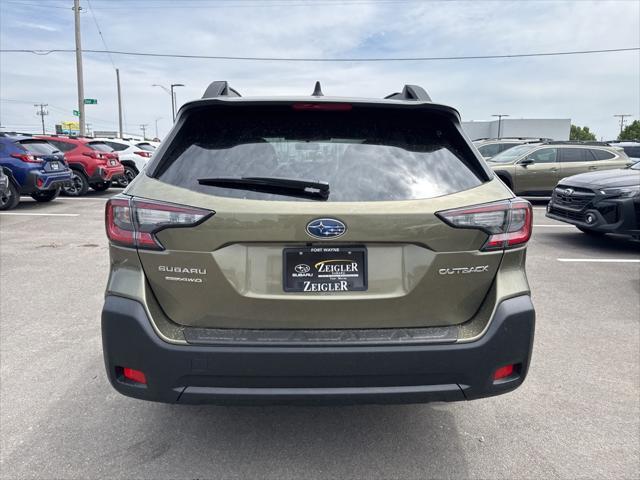 new 2025 Subaru Outback car, priced at $35,667