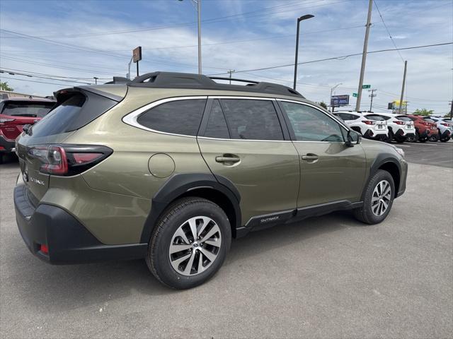 new 2025 Subaru Outback car, priced at $35,667