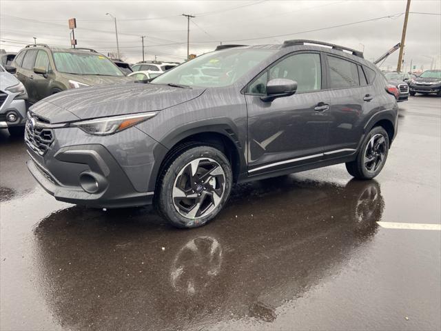 new 2024 Subaru Crosstrek car, priced at $33,531