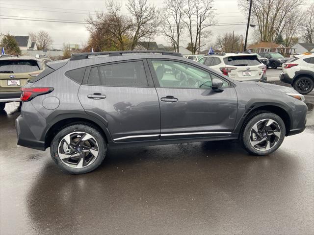 new 2024 Subaru Crosstrek car, priced at $33,531