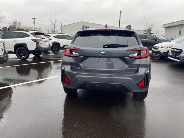 new 2024 Subaru Crosstrek car, priced at $33,531