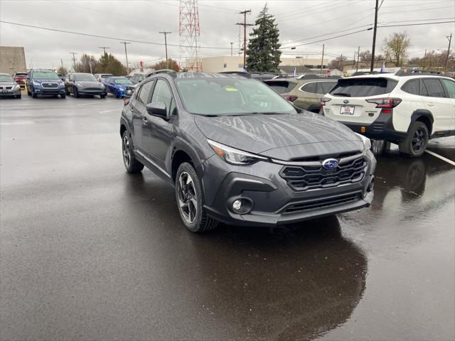 new 2024 Subaru Crosstrek car, priced at $33,531