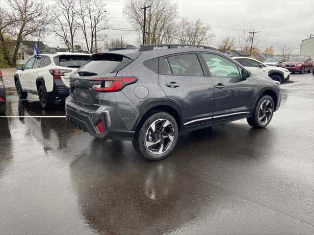 new 2024 Subaru Crosstrek car, priced at $33,531