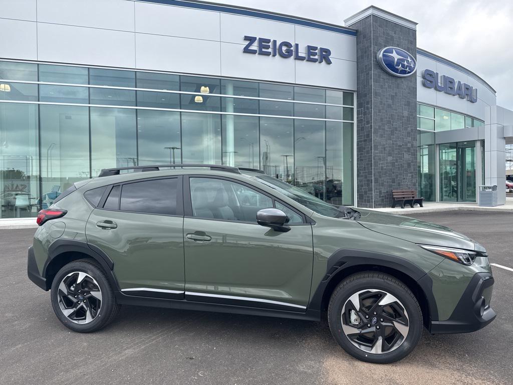 new 2025 Subaru Crosstrek car, priced at $34,130