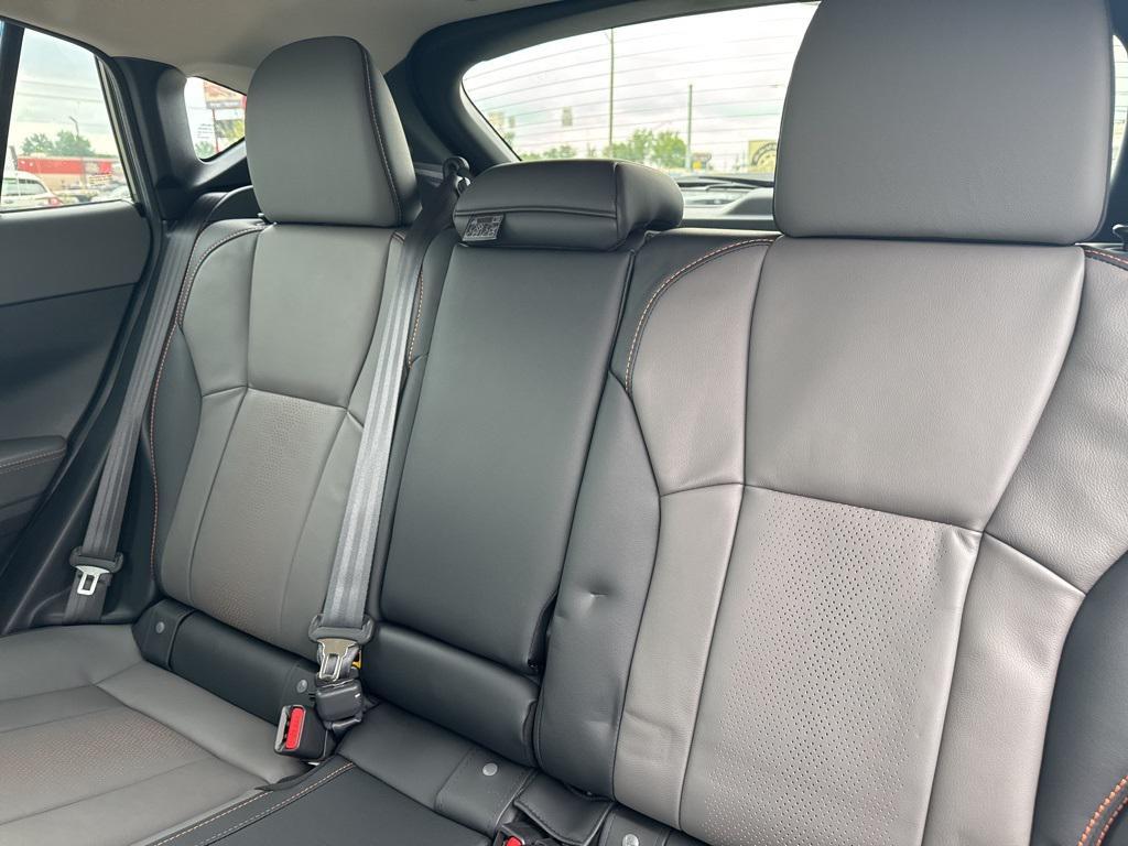 new 2025 Subaru Crosstrek car, priced at $34,130