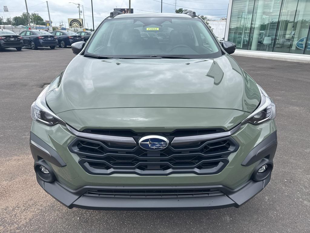 new 2025 Subaru Crosstrek car, priced at $34,130