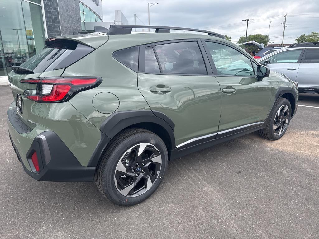 new 2025 Subaru Crosstrek car, priced at $34,130