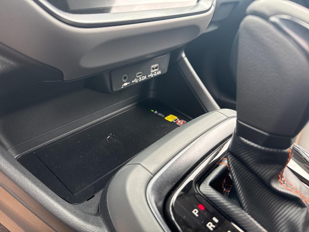 new 2025 Subaru Crosstrek car, priced at $34,130