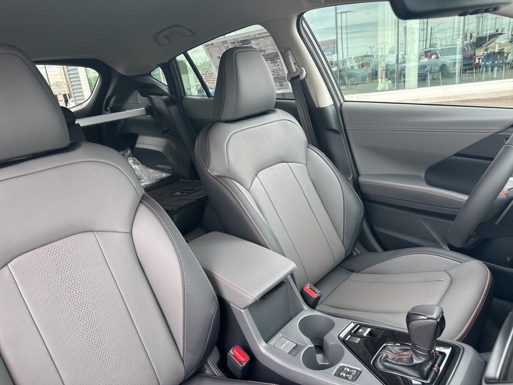 new 2025 Subaru Crosstrek car, priced at $34,130