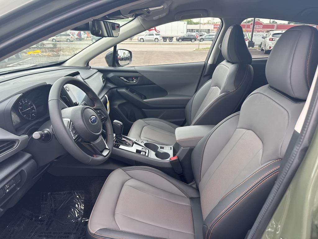 new 2025 Subaru Crosstrek car, priced at $34,130