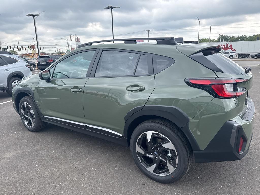 new 2025 Subaru Crosstrek car, priced at $34,130
