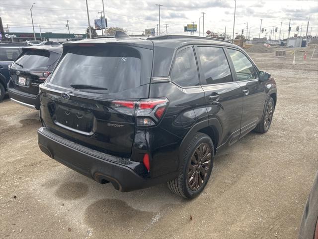 new 2025 Subaru Forester car, priced at $38,082