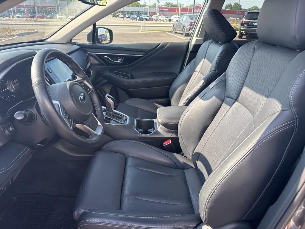 used 2023 Subaru Outback car, priced at $24,400