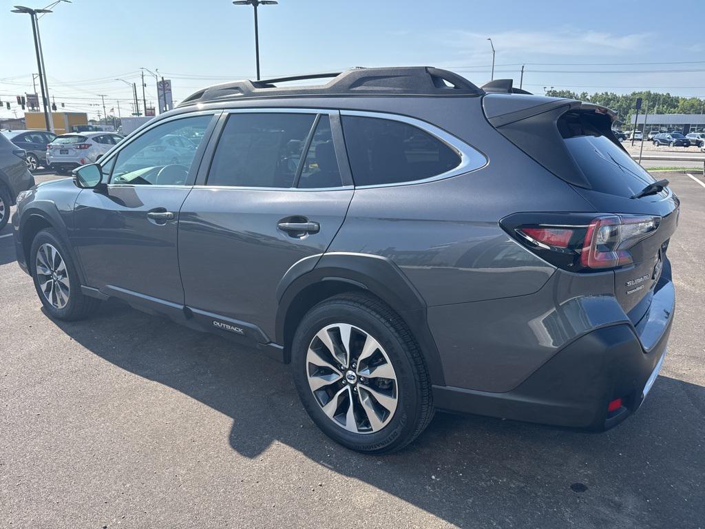 used 2023 Subaru Outback car, priced at $24,400