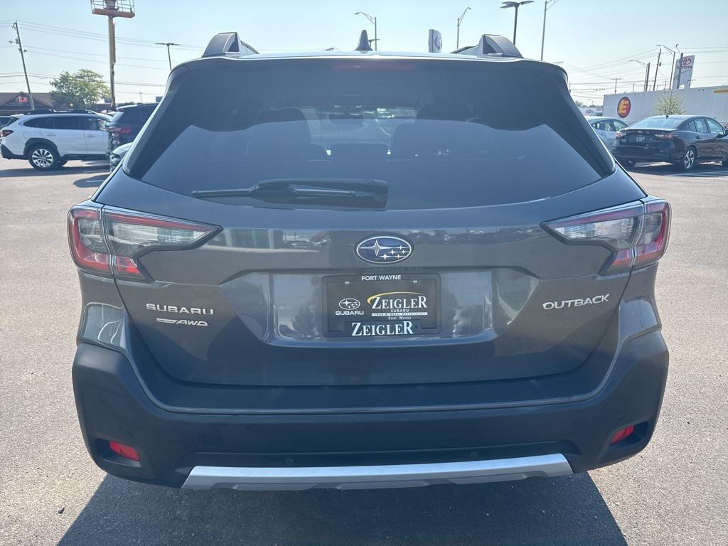 used 2023 Subaru Outback car, priced at $24,400