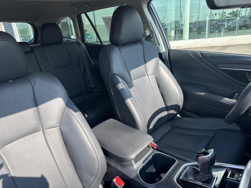 used 2023 Subaru Outback car, priced at $24,400