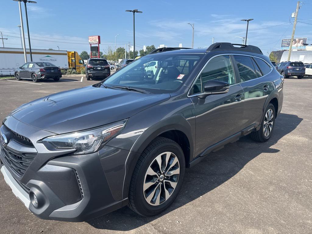 used 2023 Subaru Outback car, priced at $24,400